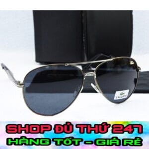 kính lacos nam nữ chính hãng thiết kế phong cách cực ngầu sành điệu mã sản phẩm: sk0303