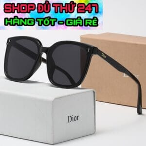 kính dio nam nữ chính hãng thiết kế phong cách sang trọng sành điệu mã sản phẩm: sk0305