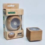loa bluetooth gỗ Độc Đáo mã sản phẩm: sd15006