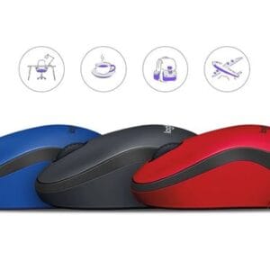 chuột máy tính không dây logitech m220 mã sản phẩm sk03012