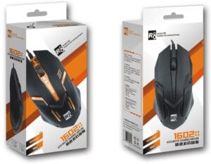 chuột mouse máy tính led 7 màu có dây thế hệ 8 – mã sp: sl03013