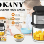 máy xay thực phẩm đa năng cho trẻ. máy xay cao cấp cối thủy tinh chịu lực 300w msp 03015171
