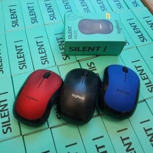  chuột máy tính không dây logitech m220 usb bh 6t msp 032m220